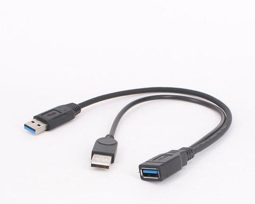 移动硬盘数据链接线怎么用？数据传输快吗？