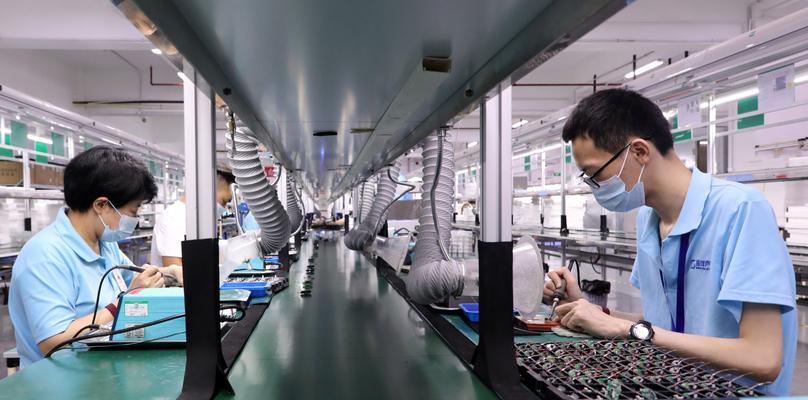 蓝牙耳机厂流水线是做什么的？流水线工作内容？