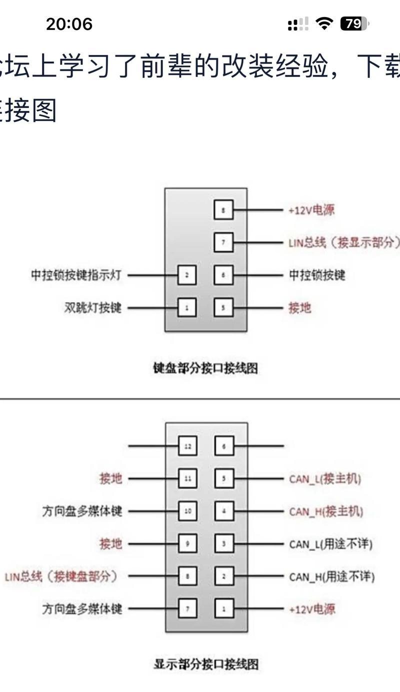 低音炮连接线种类有哪些？如何正确连接低音炮？