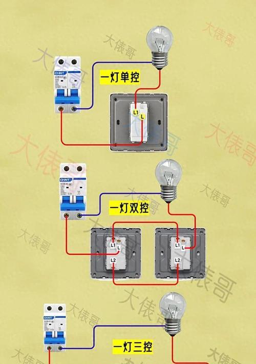 照明灯线接网关操作指南？