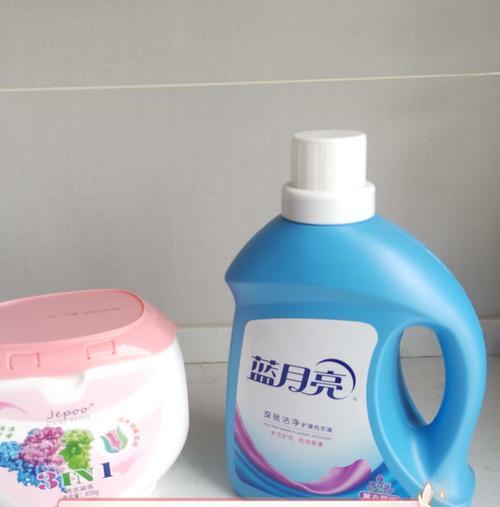 洗衣机专用洗衣液推荐？