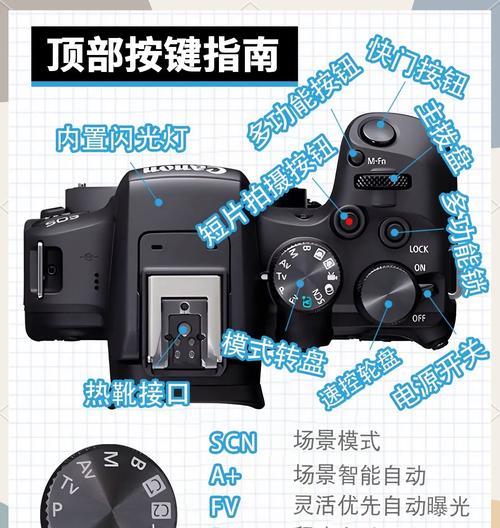 佳能相机美颜磨皮功能如何设置？效果如何？