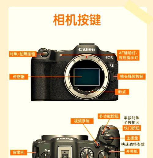 佳能照相机新手使用指南？有哪些基本操作？