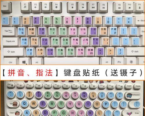 电脑键盘上的8键代表哪个字母？