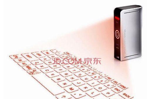 投射实体的键盘是什么？它的工作原理是什么？