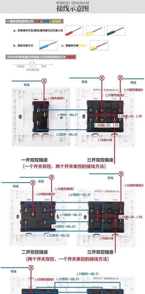 老电脑电源开关如何接线？接线时应该注意什么？