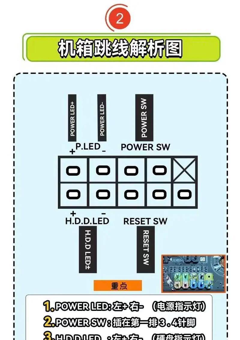 电脑主板如何正确安装屏幕？