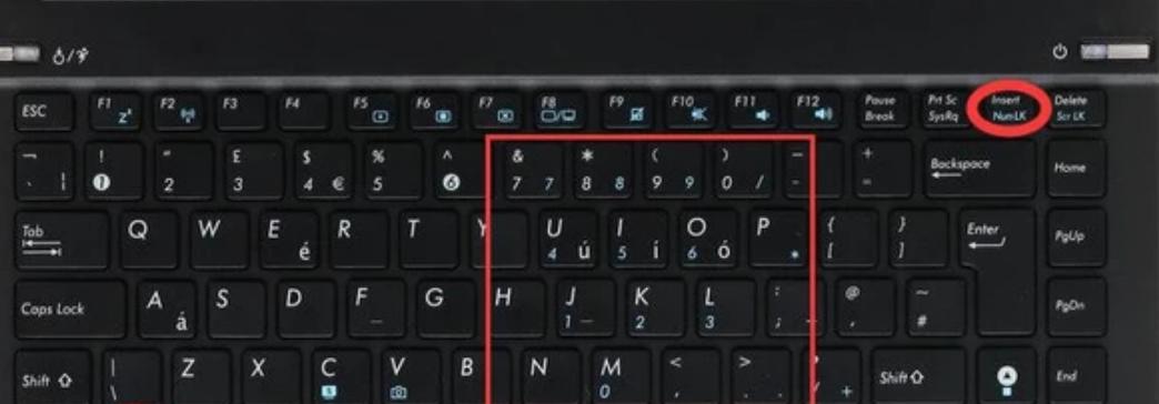 联想键盘指示灯如何关闭？