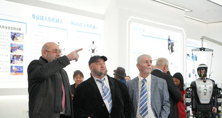 上海有哪些知名的机器人外企公司？
