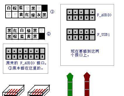 电脑USB挡板安装方法是什么？安装后有何好处？