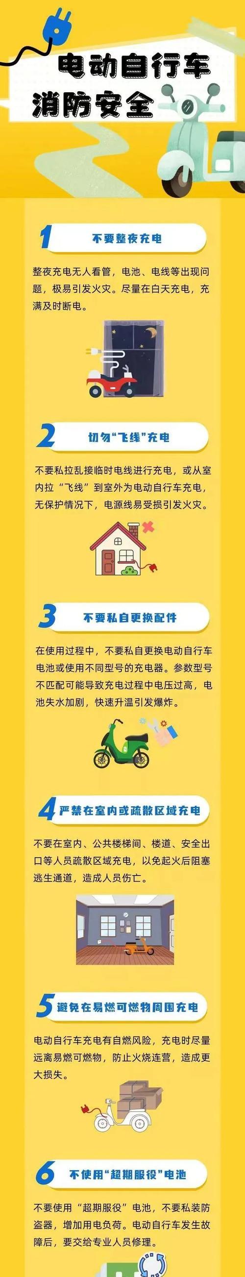 电瓶车充电方法有哪些？充电时应该注意什么？