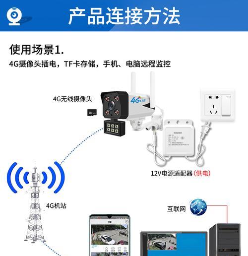 影腾监控摄像头与手机连接的步骤是什么？