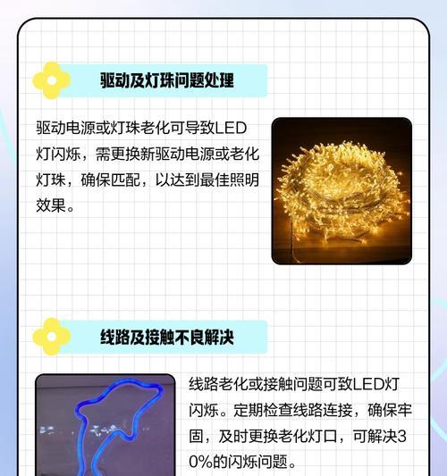 客厅LED灯坏了的维修方法（快速解决您客厅LED灯故障的有效措施）