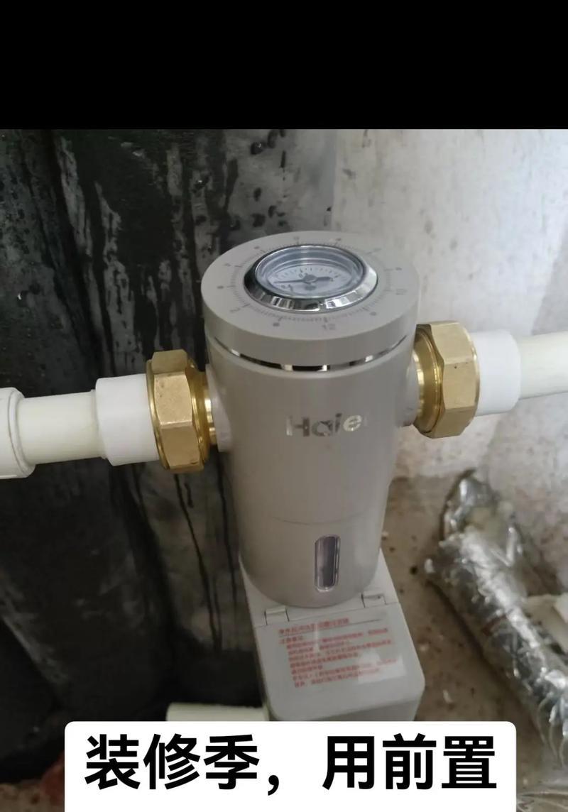 净水器过滤器有味道怎么办（消除净水器过滤器味道的有效方法与技巧）