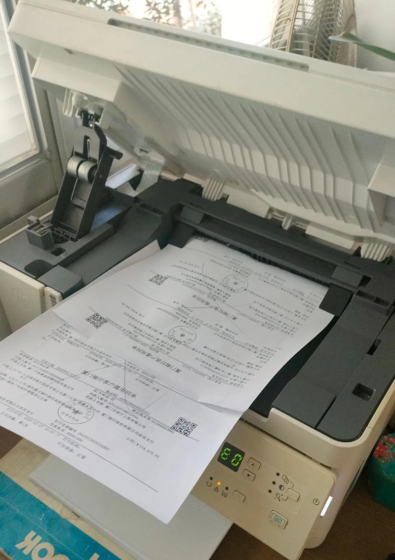 复印机卡纸问题的解决方法（如何有效应对复印机卡纸困扰）