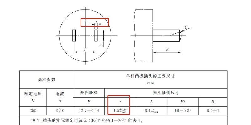 国标电视尺寸对照表（尺寸）