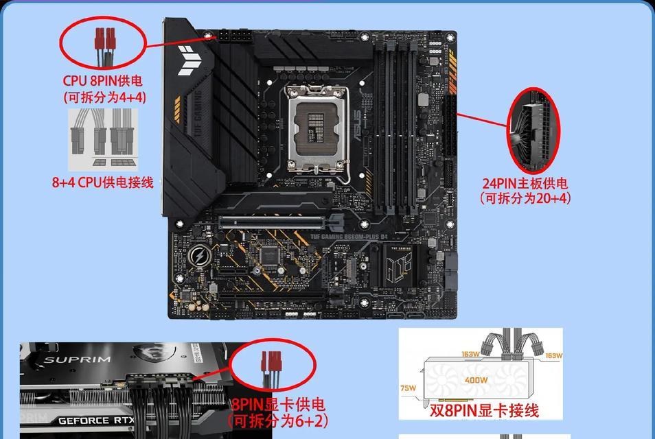 电脑电源线的正确拔除方法是什么？拔错会有危险吗？