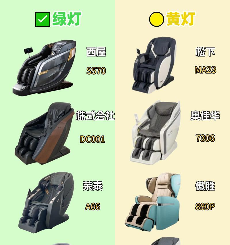按摩椅不工作了怎么办（解决按摩椅故障的方法和技巧）