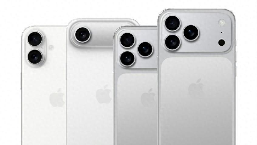 iPhone17四款机型该怎么选？优缺点全面分析，一文看懂！