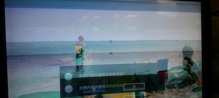 显示器出现重影怎么办（解决显示器重影问题的方法和技巧）