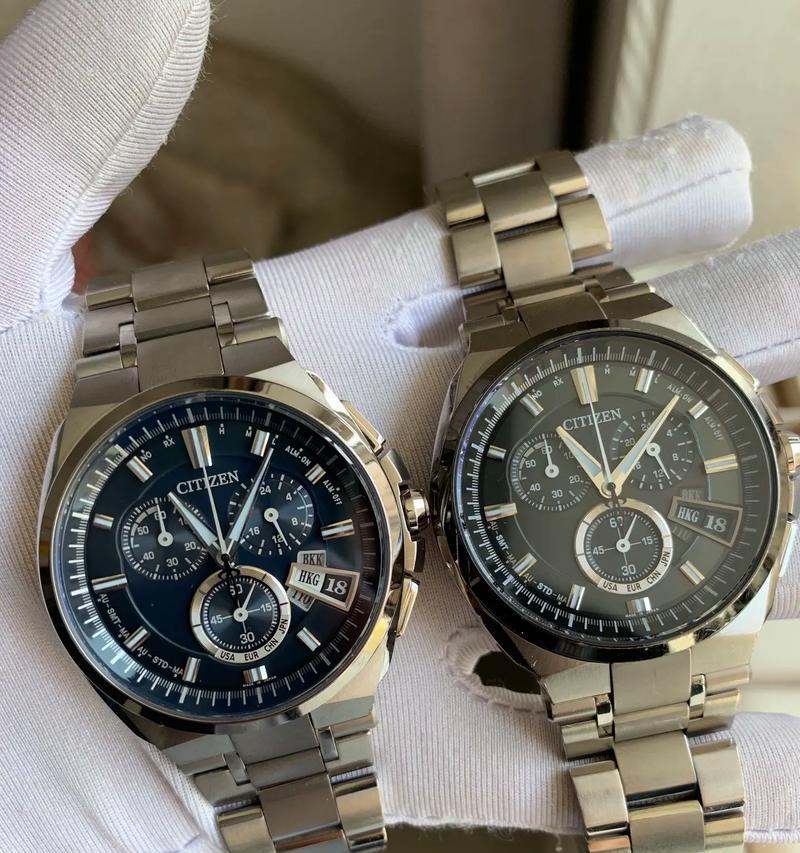 西铁城光动能手表如何鉴别真伪？验表时应注意什么？