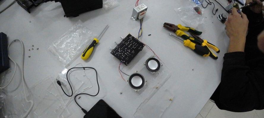 电工音响焊接技巧有哪些？焊接过程中应注意什么？