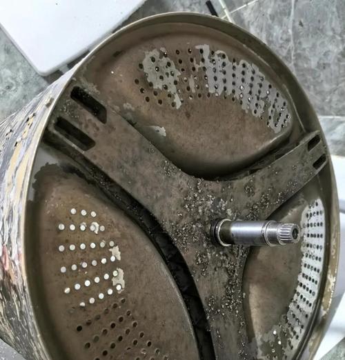 为什么洗衣机没有清洗（探究洗衣机未进行清洁的原因及解决方法）