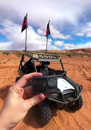 沙漠环境下运动相机拍摄技巧是什么？如何保护设备？