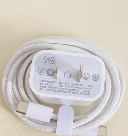 苹果30W充电头评测(高效充电) 苹果30W充电头评测(高效充电)