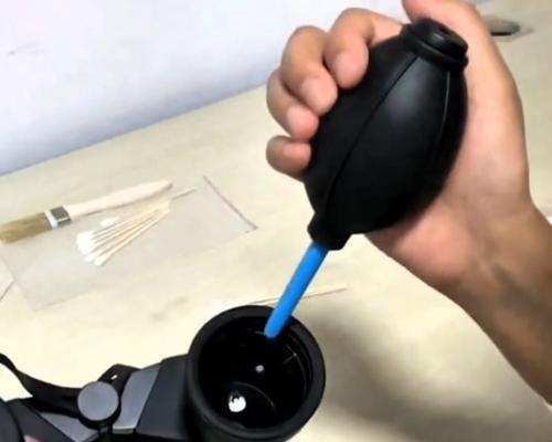 相机镜头快速清洁的方法有哪些？