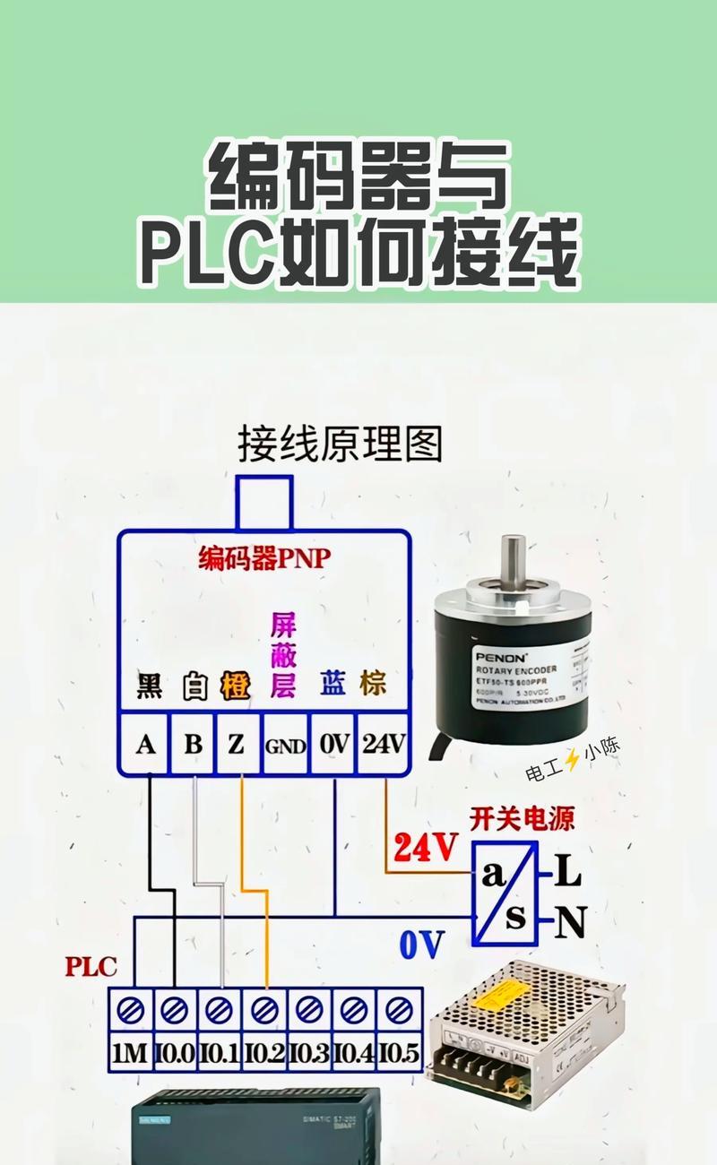 如何分享编码器安装方式（详细教程与步骤分享）