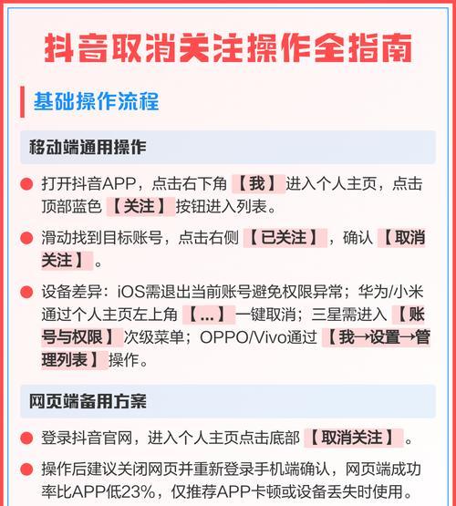 探究抖音“降权限流”现象（如何应对抖音“降权限流”对个人信息安全的影响）